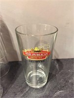 10 Publican House Brewery Beer Glasses