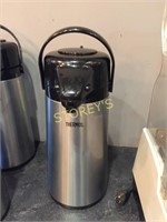 Insulated Thermos Coffee Dispenser