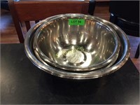 8 S/S Mixing Bowls