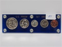 1950 Proof Set