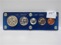 1959 Proof Set