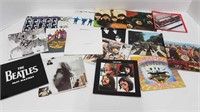THE BEATLES CD BOOKLETS