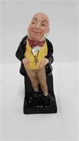 SMALL ROYAL DOULTON FIGURINE "MICAWBER"