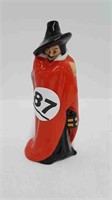 SMALL ROYAL DOULTON FIGURINE "GUY FAWKES"