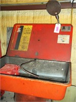 Safety-Kleen Model 17.4C Parts Washer - Works