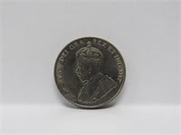 1922 Canada 5 cent
