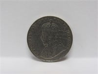 1925 Canada 5 cent
