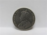1926 Canada 5 cent