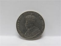 1927 Canada 5 cent