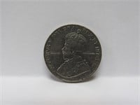 1932 Canada 5 cent