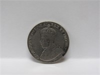 1933 Canada 5 cent