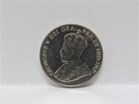 1934 Canada 5 cent