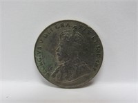 1936 Canada 5 cent