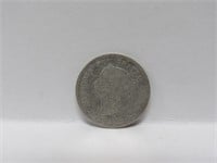 1874-H Silver Canada 5 cent