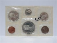 1965 Silver Canadian Mint Set
