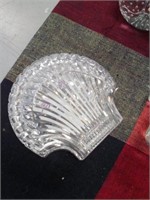 Waterford shell dish