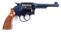 Gun Smith & Wesson Model 1905 Revolver .38 Special