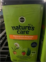 NATURES CARE PLANT FOOD