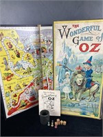 1921 Wizard of Oz Board Game