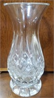 Waterford crystal 5" vase - signed