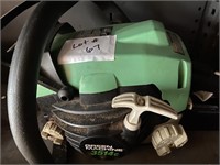 GREEN MACHINE CHAIN SAW