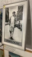 James Dean picture