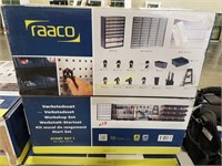 Raco Workshop Set - Tools not included
