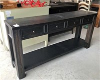 CONSOLE TABLE