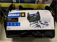 Kobalt 22pc tool set