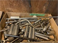 SOCKETS & WRENCHES LOT
