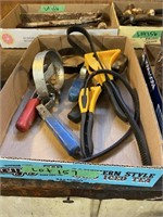BOX OF FILTER WRENCHES