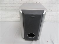 Sony SS-WS52B Home Theater Subwoofer Speaker