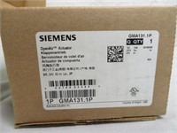 Siemens Pen Air Actuator 1P GMA13 1.1P Kits