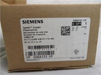 Siemens Pen Air Actuator 1P GMA13 1.1P Kits