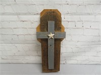 Wooden Cross 20"