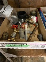 4  LOTS OF TAPS & PIPES