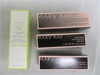 Mary Kay Lipstick, Gloss, Satin Lips Scrub