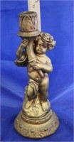 Cherub Candle Holder