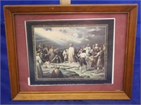 Religious Framed Print