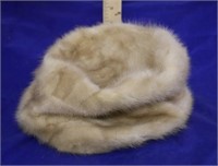 Antique Fur Hat