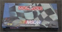 Monopoly NASCAR Version - New/Sealed