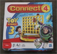 Connect 4 Toy Story 3 Version