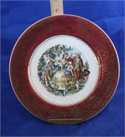 Salem Victorian Style Plate