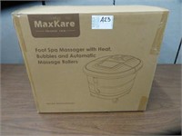 MAXKARE FOOT MASSAGER - ROLLERS