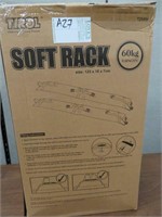 TIROL SOFT CAR ROOF RACK 60 KG CAPACITY