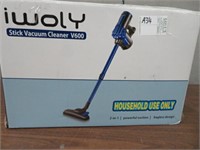 iWOLY STICK VACUUM CLEANER V600