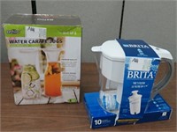 BRITA WATER JUG 10 CUP - ESTILLO WATER JUGS