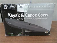 STORM PRO KAYAK & CANOE COVER