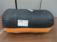 TRAIL HEAD +20F RIGHT ZIP SLEEPING BAG