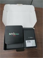 MXQ PRO 4K TV BOX INTERNET TV